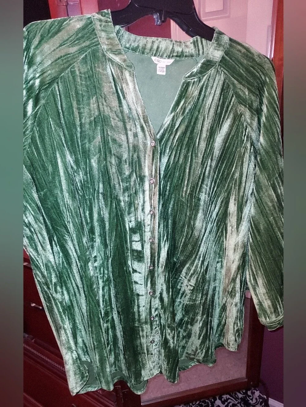 Cato beautiful green